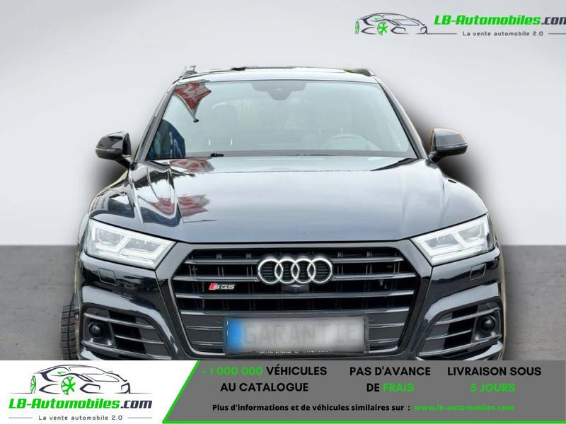 Audi SQ5 V6 3.0 TFSI 354 BVA Quattro 2019 - photo n°5 Audi SQ5 V6 3.0 TFSI 354 BVA Quattro  occasion à Beaupuy - photo n°5