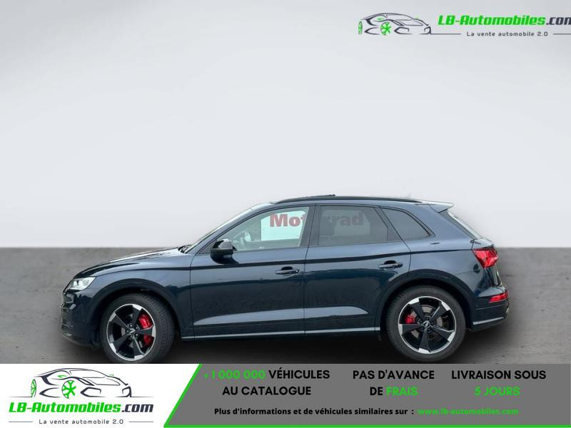 Audi SQ5 V6 3.0 TFSI 354 BVA Quattro 2019 - photo n°6 Audi SQ5 V6 3.0 TFSI 354 BVA Quattro  occasion à Beaupuy - photo n°6