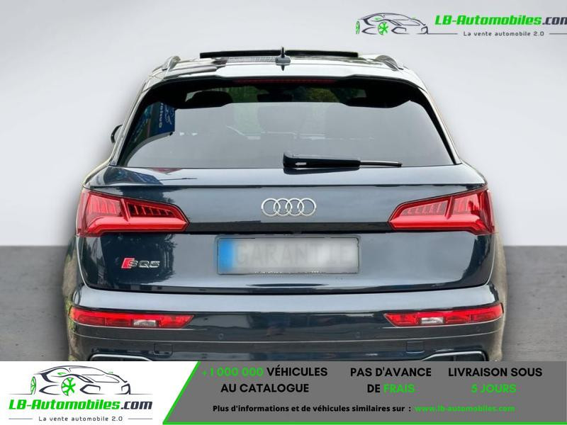Audi SQ5 V6 3.0 TFSI 354 BVA Quattro 2019 - photo n°7 Audi SQ5 V6 3.0 TFSI 354 BVA Quattro  occasion à Beaupuy - photo n°7