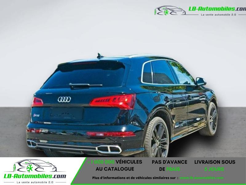 Audi SQ5 V6 3.0 TFSI 354 BVA Quattro 2018 - photo n°2 Audi SQ5 V6 3.0 TFSI 354 BVA Quattro  occasion à Beaupuy - photo n°2