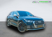 Audi SQ5 occasion année 2018 boite Automatique Annonce Audi SQ5 occasion Essence V6 3.0 TFSI 354 BVA Quattro à Beaupuy