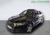 Audi SQ5 occasion année 2018 boite Automatique Annonce Audi SQ5 occasion Essence V6 3.0 TFSI 354 BVA Quattro à Beaupuy