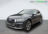 Audi SQ5 occasion année 2018 boite Automatique Annonce Audi SQ5 occasion Essence V6 3.0 TFSI 354 BVA Quattro à Beaupuy