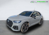 Audi SQ5 occasion année 2020 boite Automatique Annonce Audi SQ5 occasion Essence V6 3.0 TFSI 354 BVA Quattro à Beaupuy