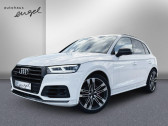 Audi SQ5 occasion année 2018 boite Automatique Annonce Audi SQ5 occasion Essence V6 3.0 TFSI 354 BVA Quattro à L'Union
