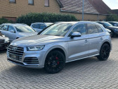 Audi SQ5 occasion année 2018 boite Automatique Annonce Audi SQ5 occasion Essence V6 3.0 TFSI 354 BVA Quattro à L'Union