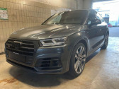 Audi SQ5 occasion année 2018 boite Automatique Annonce Audi SQ5 occasion Essence V6 3.0 TFSI 354 BVA Quattro à L'Union