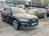 Audi SQ5 occasion année 2019 boite Automatique Annonce Audi SQ5 occasion Essence V6 3.0 TFSI 354 BVA Quattro à L'Union