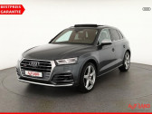 Audi SQ5 occasion année 2019 boite Automatique Annonce Audi SQ5 occasion Essence V6 3.0 TFSI 354 BVA Quattro à L'Union