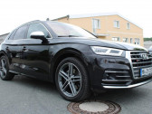 Audi SQ5 occasion année 2018 boite Automatique Annonce Audi SQ5 occasion Essence V6 3.0 TFSI 354 BVA Quattro à L'Union