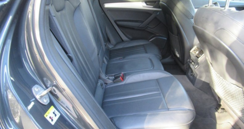 Audi SQ5 V6 3.0 TFSI 354 ch quattro Tiptronic - SUV Sport Haut de Gam  occasion � Galluis - photo n�7