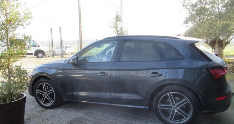 Audi SQ5 V6 3.0 TFSI 354 ch quattro Tiptronic - SUV Sport Haut de Gam  occasion � Galluis - photo n�6