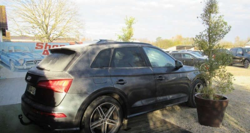Audi SQ5 V6 3.0 TFSI 354 ch quattro Tiptronic - SUV Sport Haut de Gam  occasion � Galluis - photo n�5