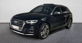 Audi SQ5 occasion année 2017 boite Automatique Annonce Audi SQ5 occasion Essence V6 3.0 TFSI 354 Tiptronic 8 Quattro à CAP D'AIL