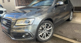 Annonce Audi SQ5 occasion Diesel V6 3.0l TDI 326 CV Quattro Tiptronic 8 ~ Toit ouvrant panora � NICE