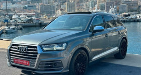 Audi SQ7 occasion 2018 mise en vente &agrave; Monaco par le garage RS MONACO - photo n&deg;1