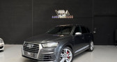 Audi SQ7 (2) 4.0 TDI 435ch quattro tiptronic 7pl  2016 - annonce de voiture en vente sur Auto Sélection.com