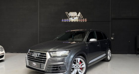 Audi SQ7 , garage VBA AUTOMOBILES  Saran