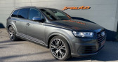 Annonce Audi SQ7 occasion Diesel 4.0 TDi 435 CV QUATTRO TIPTRONIC 7 P 4.0 TDi 435 CV QUATTRO   Jonquires