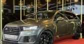Annonce Audi SQ7 occasion Diesel 4.0 TDI quattro* 7 places/�l�vateur/chauffage de s�rie/22Z � sarcelles