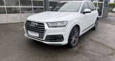 Annonce Audi SQ7 occasion Diesel 4.0 TDI quattro Matrix LED*Pano*BOSE*Full options � sarcelles