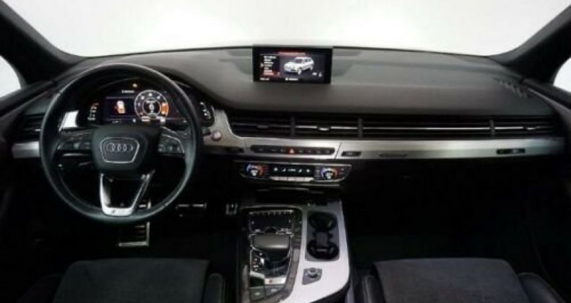 Audi SQ7 4.0 TDI quattro. Tiptronic/ Navi/ LED/ virtual/ Camera  occasion à Mudaison - photo n°5