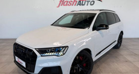 Audi SQ7 , garage FLASH AUTO  Gerzat