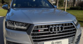 Annonce Audi SQ7 occasion Diesel 4.0 TDI quattro/ Toit Panoramique � PARIS