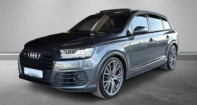Audi SQ7 , garage SELECTIVE AUTO  sarcelles