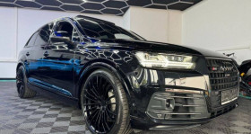 Audi SQ7 occasion 2018 mise en vente à Montfermeil par le garage PRAD AUTO - photo n°1