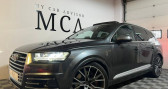 Audi SQ7 occasion année 2017 boite Automatique Annonce Audi SQ7 occasion Diesel 4.0 tdi v8 435ch tiptronic à Decines-Charpieu
