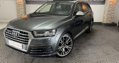 Annonce Audi SQ7 occasion Diesel 4.0 V8 TDI 435ch - 7 places - Full options rare - Origine Fr  Antibes