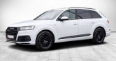 Audi SQ7 occasion année 2018 boite Automatique Annonce Audi SQ7 occasion Diesel 4.0 V8 TDI 435ch 7 places à Chatillon