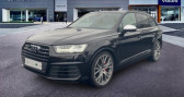 Annonce Audi SQ7 occasion Diesel 4.0 V8 TDI 435ch clean diesel quattro Tiptronic 5 places  AUBIERE