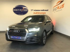 Audi SQ7 occasion année 2017 boite Sequentielle Annonce Audi SQ7 occasion Diesel 4.0 V8 TDI 435CH CLEAN DIESEL QUATTRO TIPTRONIC 5 PLACES à FENOUILLET