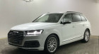 Audi SQ7 occasion année 2017 boite Sequentielle Annonce Audi SQ7 occasion Diesel 4.0 V8 TDI 435CH CLEAN DIESEL QUATTRO TIPTRONIC 5 PLACES à Villenave-d'Ornon