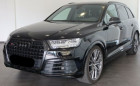 Audi SQ7 occasion Noir année 2018 boite Sequentielle Annonce Audi SQ7 occasion Diesel 4.0 V8 TDI 435CH CLEAN DIESEL QUATTRO TIPTRONIC 5 PLACES à Villenave-d'Ornon
