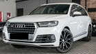 Audi SQ7 occasion année 2017 boite Sequentielle Annonce Audi SQ7 occasion Diesel 4.0 V8 TDI 435CH CLEAN DIESEL QUATTRO TIPTRONIC 5 PLACES à Villenave-d'Ornon