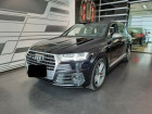 Audi SQ7 occasion année 2018 boite Sequentielle Annonce Audi SQ7 occasion Diesel 4.0 V8 TDI 435CH CLEAN DIESEL QUATTRO TIPTRONIC 5 PLACES à Villenave-d'Ornon