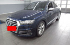 Audi SQ7 occasion année 2018 boite Sequentielle Annonce Audi SQ7 occasion Diesel 4.0 V8 TDI 435CH CLEAN DIESEL QUATTRO TIPTRONIC 5 PLACES à Villenave-d'Ornon