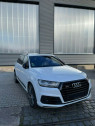 Annonce Audi SQ7 occasion Diesel 4.0 V8 TDI 435CH CLEAN DIESEL QUATTRO TIPTRONIC 5 PLACES  Villenave-d'Ornon