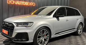 Audi SQ7 occasion 2020 mise en vente &agrave; ANSE par le garage LYON AUTOS EXPO - photo n&deg;1