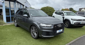 Audi SQ7 occasion 2018 mise en vente à Schirrhein par le garage GARAGE SOHM SARL - photo n°1