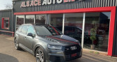 Audi SQ7 occasion année 2018 boite Automatique Annonce Audi SQ7 occasion Diesel 4.0 V8 TDI 435CH CLEAN DIESEL QUATTRO TIPTRONIC 7 PLACES à Eckbolsheim