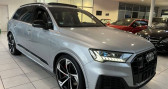 Audi SQ7 occasion année 2020 boite Automatique Annonce Audi SQ7 occasion Diesel 4.0 V8 TDI 435ch clean diesel quattro Tiptronic 7 places à sarcelles