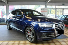 Audi SQ7 occasion année 2018 boite Sequentielle Annonce Audi SQ7 occasion Diesel 4.0 V8 TDI 435CH CLEAN DIESEL QUATTRO TIPTRONIC 7 PLACES à Villenave-d'Ornon