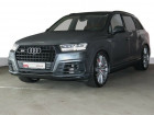 Audi SQ7 occasion année 2018 boite Sequentielle Annonce Audi SQ7 occasion Diesel 4.0 V8 TDI 435CH CLEAN DIESEL QUATTRO TIPTRONIC 7 PLACES à Villenave-d'Ornon