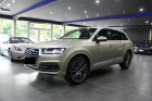 Audi SQ7 occasion année 2017 boite Sequentielle Annonce Audi SQ7 occasion Diesel 4.0 V8 TDI 435CH CLEAN DIESEL QUATTRO TIPTRONIC 7 PLACES à Villenave-d'Ornon
