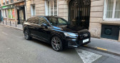 Audi SQ7 occasion année 2019 boite Automatique Annonce Audi SQ7 occasion Diesel 4.0 V8 TDI 435ch Quattro Tiptronic 7 PLACES à Paris