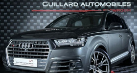 Audi SQ7 , garage GUILLARD AUTOMOBILES  PLEUMELEUC